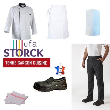 STORCKCUI Tenue Garçon - Rentrée 2022