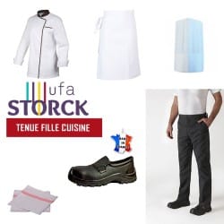 STORCKCUI Tenue Femme - Rentrée 2023