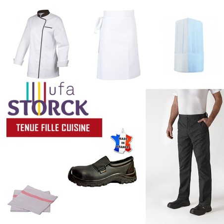 STORCKCUI Tenue Fille - Rentrée 2022