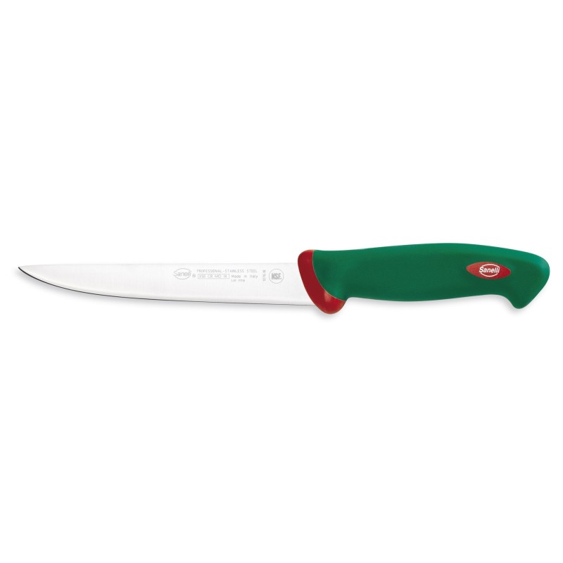 Couteau filet de sole - Sanelli Premana - 18cm - procouteaux