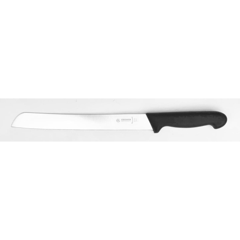 Couteau à pain lame lisse - Giesser Tradition - 24 cm