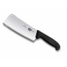 Couperet - Victorinox - 18 cm - Fibrox noir