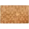 Grande planche à découper - Bois Hevea - 4 cm - LACOR - Procouteaux