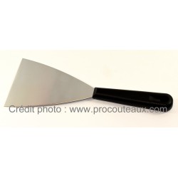 Palette / Spatule inox triangle - largeur 10 cm ProCouteaux