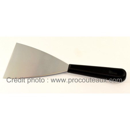 Palette / Spatule inox triangle - largeur 10 cm ProCouteaux Palette / Spatule inox triangle - largeur 10 cm ProCouteaux