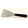 Palette / Spatule inox triangle - largeur 10 cm ProCouteaux