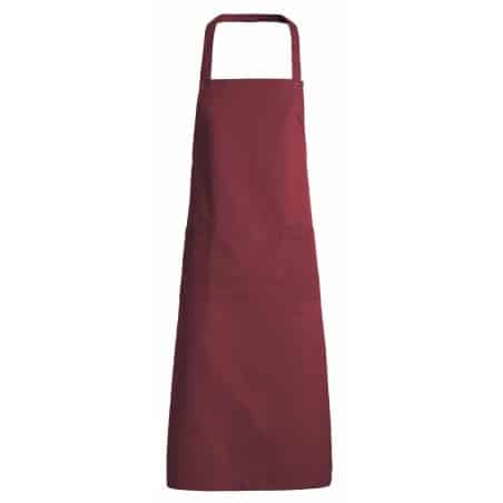 Tablier de cuisine avec bavette, avec poche à vendre Tablier de cuisine avec bavette, avec poche à vendre