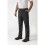 Pantalon TIMEO HOMME - rayé noir blanc - Cuisine - ROBUR