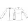vente de veste kentaur gourmet sur procouteaux.com
