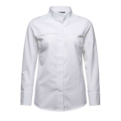 Veste de cuisine VERA manches longues à vendre sur ProCouteaux.com