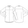 Veste de cuisine kentaur femme à vendre sur procouteaux.com