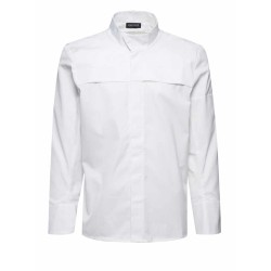 Veste de cuisine victor et son tablier snap-on en vente sur procouteaux.com