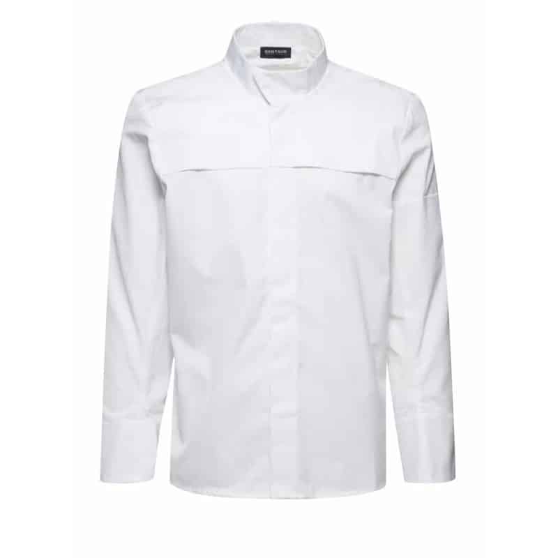 Veste de cuisine KENTAUR - Victor - Manches longues - Blanc