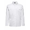 Veste de cuisine victor et son tablier snap-on en vente sur procouteaux.com