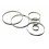 Cercle à tarte inox - Ø 18 à 28 cm - GOBEL