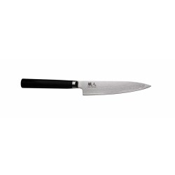 Set 3 couteaux Japonais Shokunin -  mallette cuir et gravure laser OFFERTES