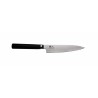 Set 3 couteaux Japonais Shokunin -  mallette cuir et gravure laser OFFERTES