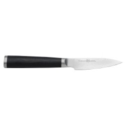 Mini mallette cuir - 2 couteaux Miyako Japonais et pince