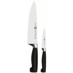 Set 2 couteaux - Chef et Office - Zwilling Four Star