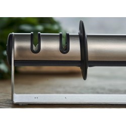 Aiguiseur universel acier - Zwilling - 2 modules