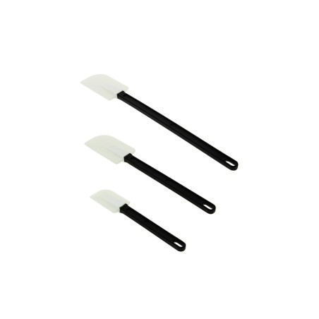 Spatule maryse De Buyer souple et flexible blanche