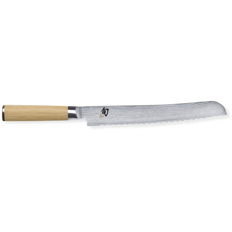 Couteau à pain - Kai Shun Classic - 23cm - Gravure LASER offerte à vendre