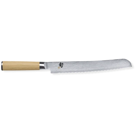 Couteau à pain - Kai Shun Classic - 23cm - Gravure LASER offerte à vendre
