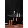 Barre / Support de couteaux aimantée - NOIR - vendue sans les couteaux - Procouteaux