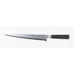 Couteau à pain - Miyako - 24cm - gravure LASER offerte