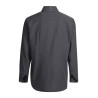 Veste de cuisine KENTAUR - Victor - Manches longues - Gris