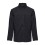 Veste de cuisine KENTAUR - Victor - Manches longues - NOIR