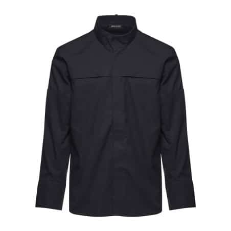 Veste de cuisine KENTAUR - Victor - Manches longues - NOIR - à vendre Veste de cuisine KENTAUR - Victor - Manches longues - NOIR - à vendre