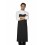 Tablier KENTAUR - Snap'on - Noir