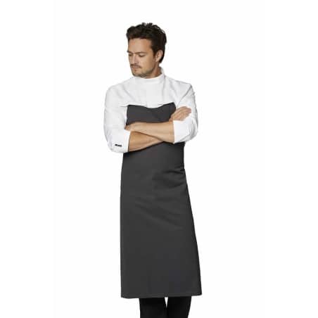 ProCouteaux - Tablier KENTAUR - Snap'on - Gris, En exclu sur ProCouteaux ! Le tablier qui se clips directement sur votre veste !La marque Kentaur n'aura pas fini de vous étonner grâce à cette superbe tenue originale pour la cuisine ou le service. En effet, ce tablier bleu marine se clipse directement sur la chemise biker ! De conception simple et légère, vous l'accrochez grâce aux boutons pressions sur votre chemise, en toute discrétion.Vous pouvez personnaliser votre veste de cuisine ! Pensez à la broderie 8,40€ - Maximum 14 caractères - Délai 10 joursRetrouvez toute notre collections de tenues professionnelles de cuisine, ainsi que notre coutellerie spécialisée japonaise. ProCouteaux - Tablier KENTAUR - Snap'on - Gris, En exclu sur ProCouteaux ! Le tablier qui se clips directement sur votre veste !La marque Kentaur n'aura pas fini de vous étonner grâce à cette superbe tenue originale pour la cuisine ou le service. En effet, ce tablier bleu marine se clipse directement sur la chemise biker ! De conception simple et légère, vous l'accrochez grâce aux boutons pressions sur votre chemise, en toute discrétion.Vous pouvez personnaliser votre veste de cuisine ! Pensez à la broderie 8,40€ - Maximum 14 caractères - Délai 10 joursRetrouvez toute notre collections de tenues professionnelles de cuisine, ainsi que notre coutellerie spécialisée japonaise.