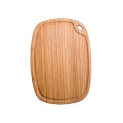 Planche à Découper Greenlite avec rigole - 52 x 37 cm - Totally Bamboo - Procouteaux