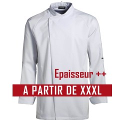 Vente de veste de cuisine tissu epais