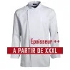 Vente de veste de cuisine tissu epais