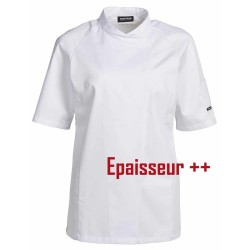 Vente de veste de cuisine pour femme tissus epais