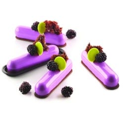 moule silicone 8 fingers à vendre sur procouteaux
