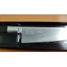 Couteau SANTOKU - Kai Wasabi Black - 16,5 cm - Procouteaux