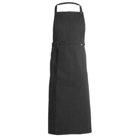 ProCouteaux - Tablier Kentaur - Rayé Noir et Blanc, Vente de tabliers rayés noir et blanc sur ProCouteauxC'est tout en élégance que vous serez grâce à ce superbe tablier !Tissu noir avec des fines rayures blanches.Il y a deux façons de le porter. En effet, le dossard peut se replier pour du service en salle par exemple.Tour de cou réglable avec bouton pressionL: 100 cm x H: 105 cmVoir toute la gamme Kentaur ProCouteaux - Tablier Kentaur - Rayé Noir et Blanc, Vente de tabliers rayés noir et blanc sur ProCouteauxC'est tout en élégance que vous serez grâce à ce superbe tablier !Tissu noir avec des fines rayures blanches.Il y a deux façons de le porter. En effet, le dossard peut se replier pour du service en salle par exemple.Tour de cou réglable avec bouton pressionL: 100 cm x H: 105 cmVoir toute la gamme Kentaur