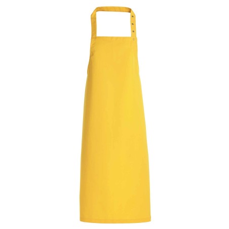 tablier de cuisine jaune en vente sur procouteaux.com