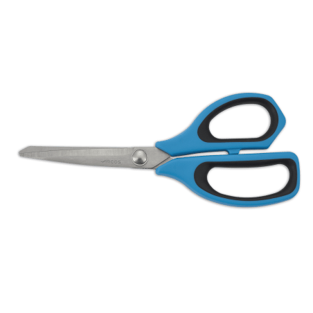 ProCouteaux - Ciseaux Pro Ambidextre - micro-dentelée, Votre paire de ciseaux pro en vente sur ProCouteaux.comCiseau multifonctions avec des lames en inox de qualité et micro-dentelée.Le manche est ergonomique et ambidextre pour une prise une main rapide et une bonne tenue lors la découpe. L'encoche présente sur la lame permet la coupe de petits os. Existe aussi en version standard. ProCouteaux - Ciseaux Pro Ambidextre - micro-dentelée, Votre paire de ciseaux pro en vente sur ProCouteaux.comCiseau multifonctions avec des lames en inox de qualité et micro-dentelée.Le manche est ergonomique et ambidextre pour une prise une main rapide et une bonne tenue lors la découpe. L'encoche présente sur la lame permet la coupe de petits os. Existe aussi en version standard.