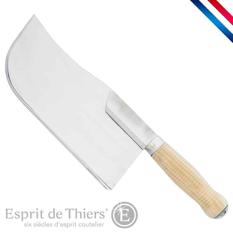 Feuille dos cintrée à vendre sur ProCouteaux.com