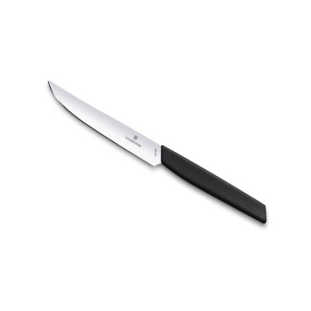 ProCouteaux - Couteau à steak Swiss Modern - 12 cm - lame lisse, Achetez votre couteau à Steak sur ProCouteaux.com, livraison rapide Couteau à steak VictorinoxLongueur lame 12 cmGravure couteau - 6 € - cliquez sur Gravure/Broderie ProCouteaux - Couteau à steak Swiss Modern - 12 cm - lame lisse, Achetez votre couteau à Steak sur ProCouteaux.com, livraison rapide Couteau à steak VictorinoxLongueur lame 12 cmGravure couteau - 6 € - cliquez sur Gravure/Broderie