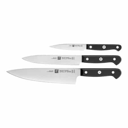 Set de couteau de cuisine pro (8 pcs) - My Top Ustensile