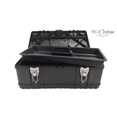Mallette box noir Pâtisserie - 34 pièces ProCouteaux
