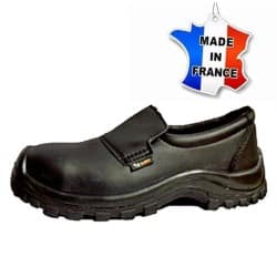 Cochez si vous souhaitez les chaussures en noir à la place de blanc - Procouteaux