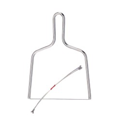 Lyre Inox modèle haut - Fischer Bargoin - 17 cm