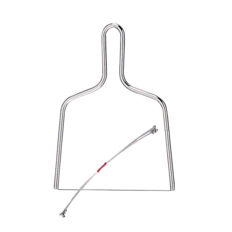 Lyre Inox modèle haut - Fischer Bargoin - 17 cm
